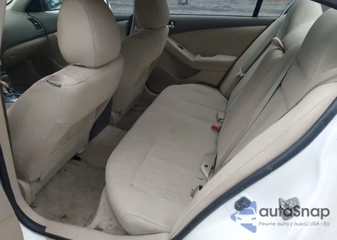 2012 Nissan Altima 2.5 S from USA, damaged, VIN 1N4AL2AP1CN554454